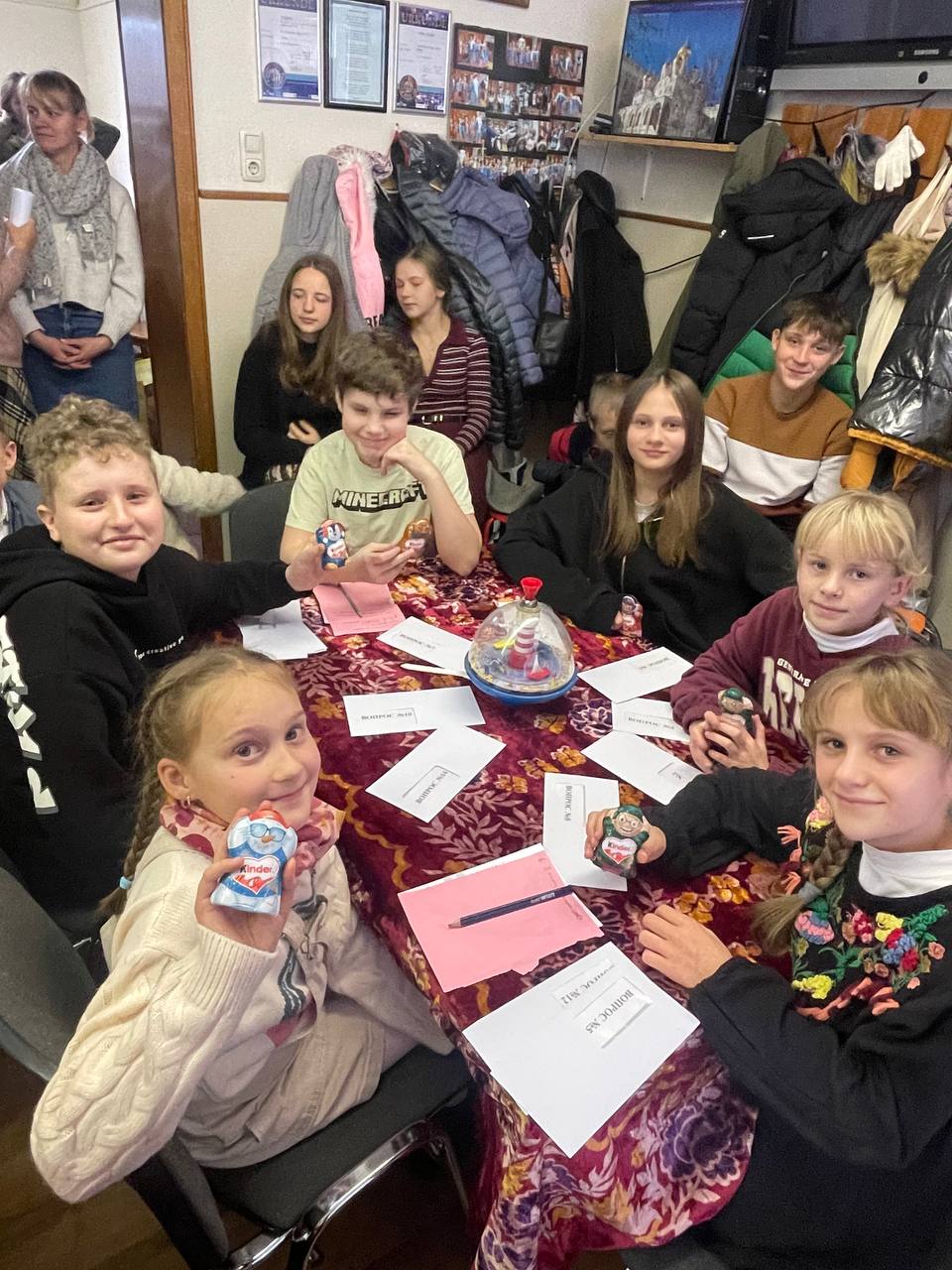 Что? Где? Когда?