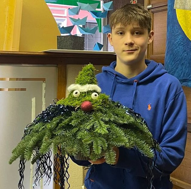 Новогодние мастер-классы